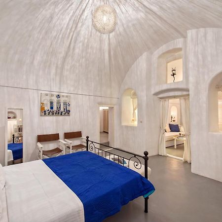 White Cave Private Villa Pýrgos エクステリア 写真