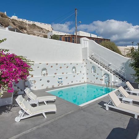 White Cave Private Villa Pýrgos エクステリア 写真