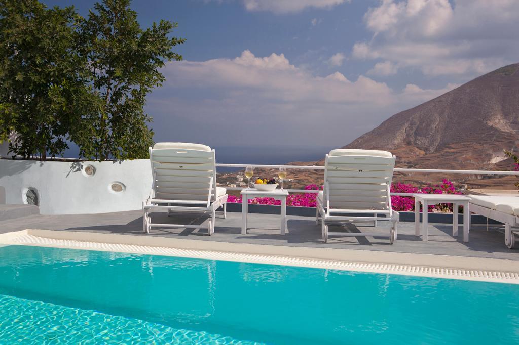 White Cave Private Villa Pýrgos 部屋 写真