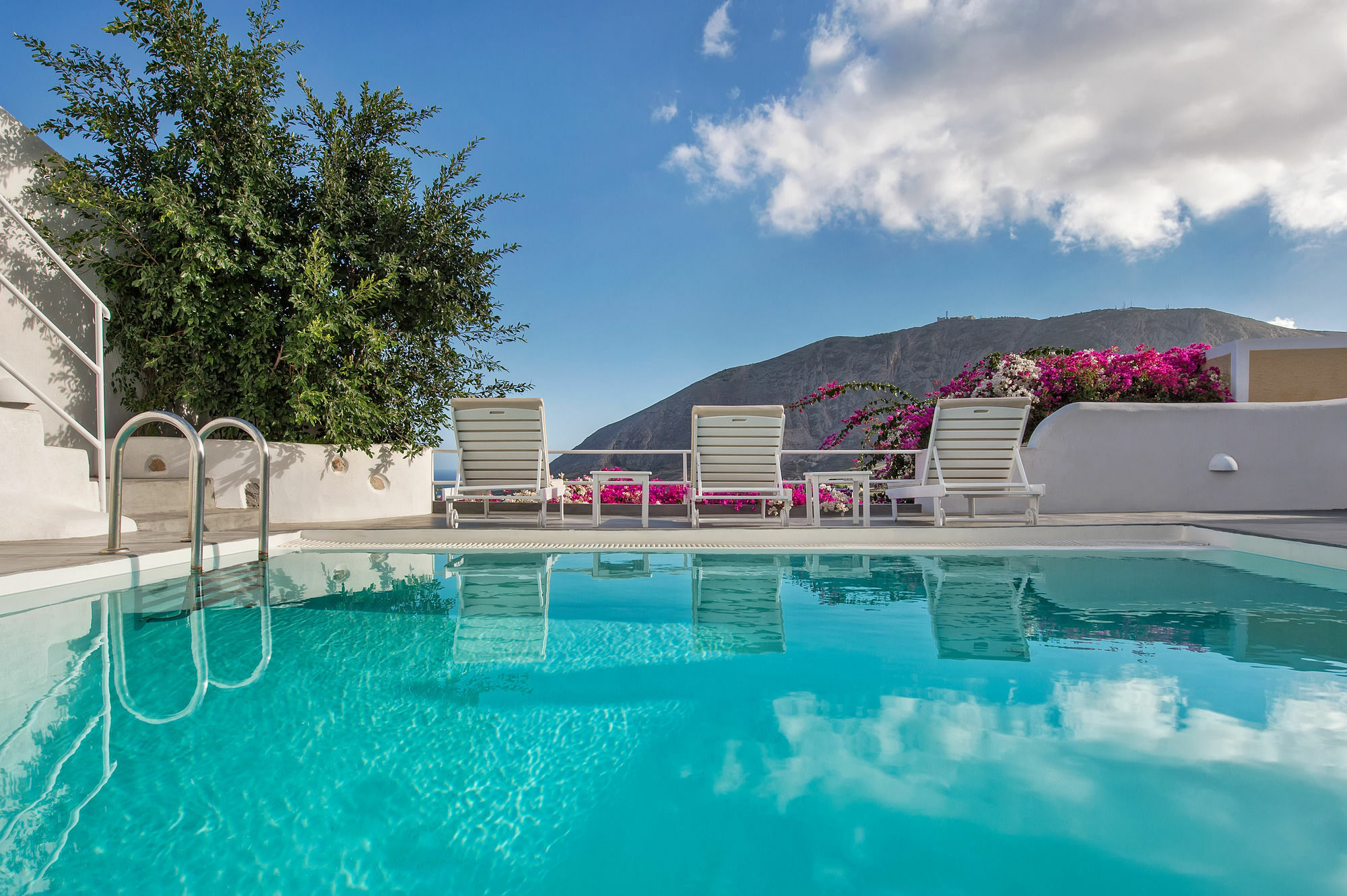 White Cave Private Villa Pýrgos エクステリア 写真