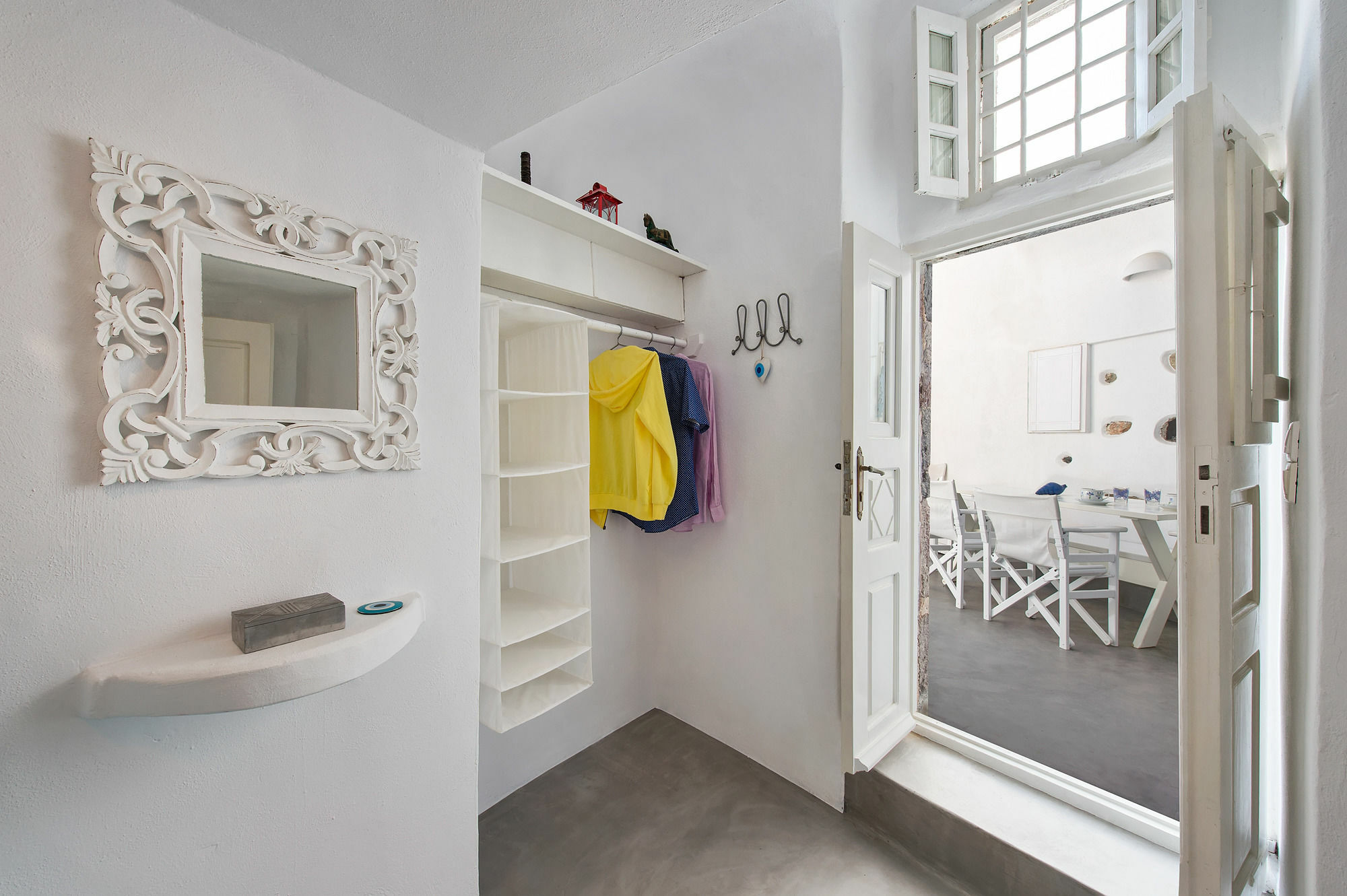 White Cave Private Villa Pýrgos エクステリア 写真