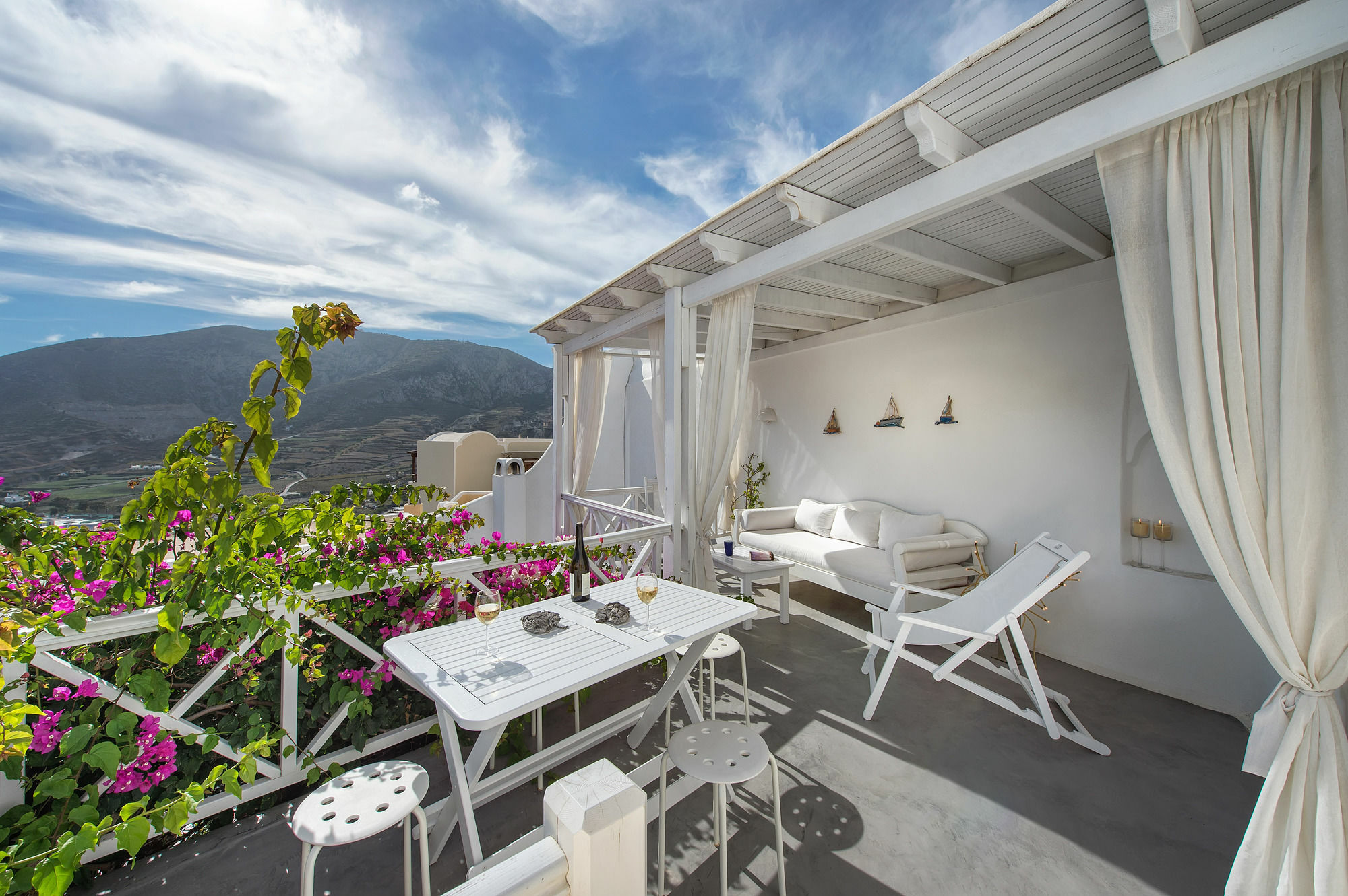 White Cave Private Villa Pýrgos エクステリア 写真