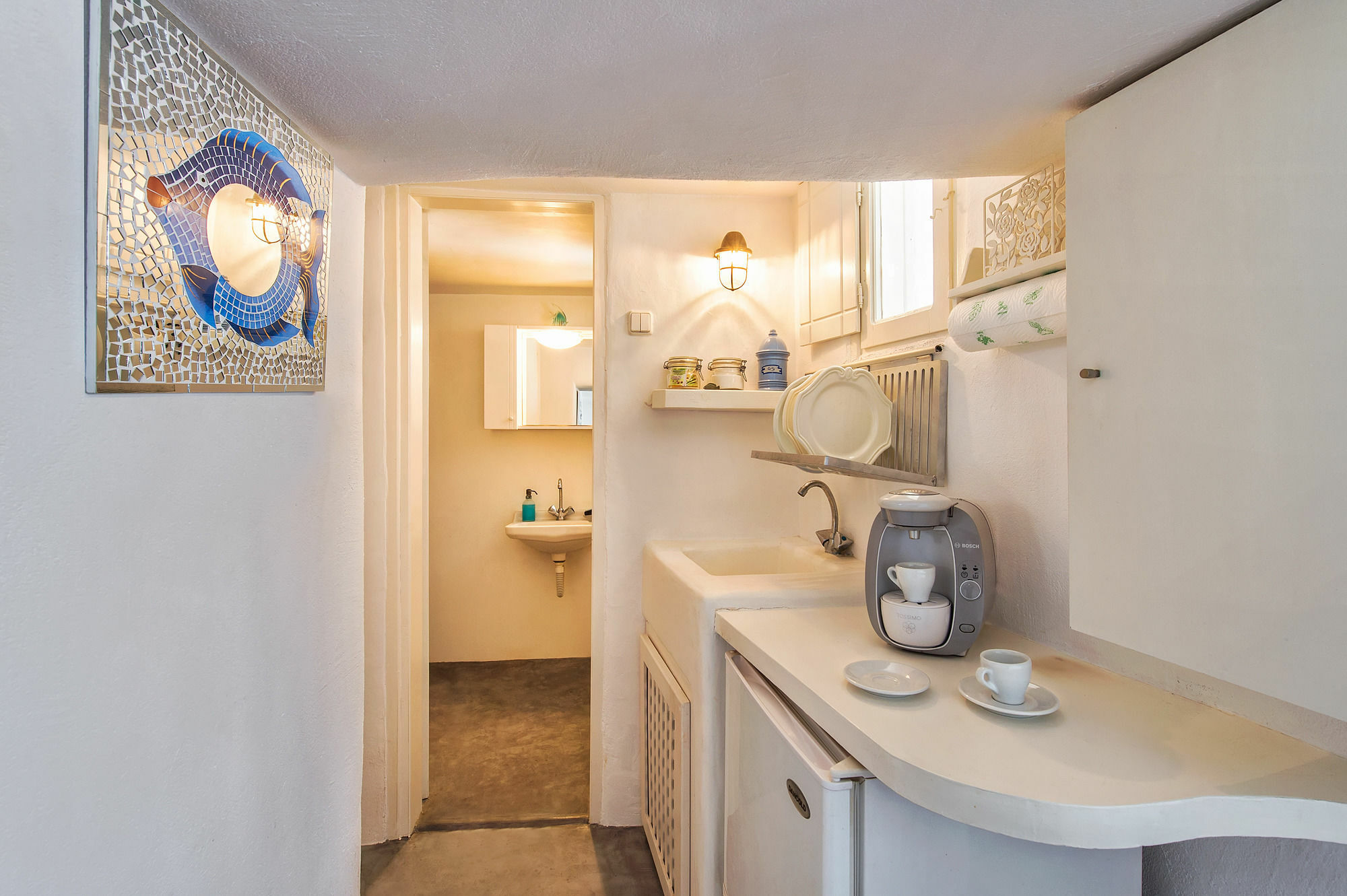 White Cave Private Villa Pýrgos エクステリア 写真